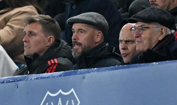 滕哈赫：加纳乔倒勾或为赛季最佳 B费展现领导力