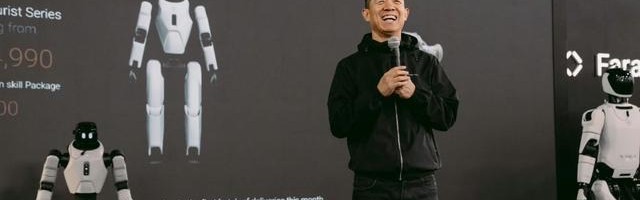 博鱼-12年交车不足20辆！贾跃亭宣布FF转型：不造车了，改做具身智能机器人