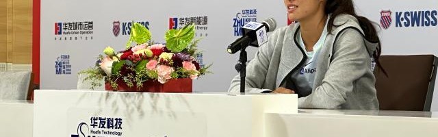 博鱼-郑钦文的每一段发言 都是强者心态和对网球的爱