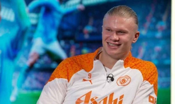 巴西电视台专访哈兰德 我只越位一次是因Timing强