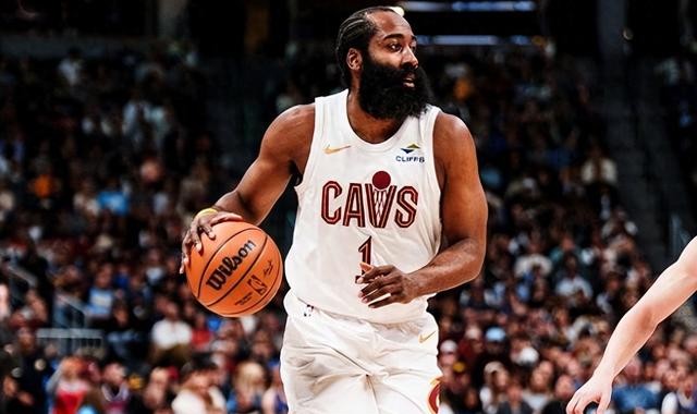 博鱼-哈登就是克里夫兰的天！带伤复出砍准三双 5人上双的骑士要冲冠了|詹姆斯·哈登|篮网|三分球|莫布利;贾斯廷-安德森|克利夫兰骑士队_新浪体育_新浪新闻