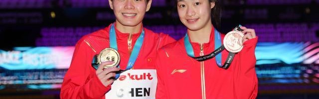 博鱼-中国女板夺冠顺利“交接班” 11连冠背后仍存两隐患