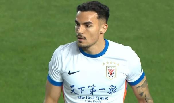 博鱼-后防核心缺阵，彭啸该上了，泰山破重庆铁桶阵 得靠克雷桑再救主