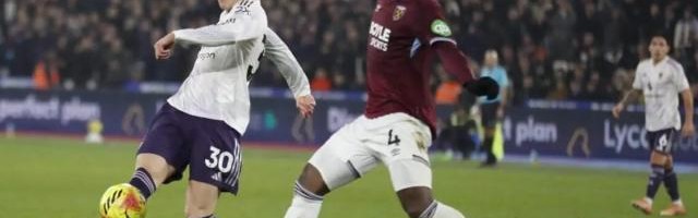 博鱼官网-没有五连胜！舍什科绝平，曼联1比1西汉姆开始减速