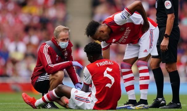 博鱼-兽腰摧成玻璃腰，帕蒂叕伤退，阿森纳决心留住扎卡