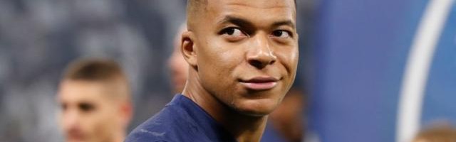 博鱼-姆巴佩：马克龙曾数次致电劝我留下 这太疯狂了