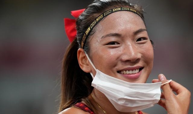 博鱼-决赛第五名！王春雨创奥运女子800米中国最好成绩