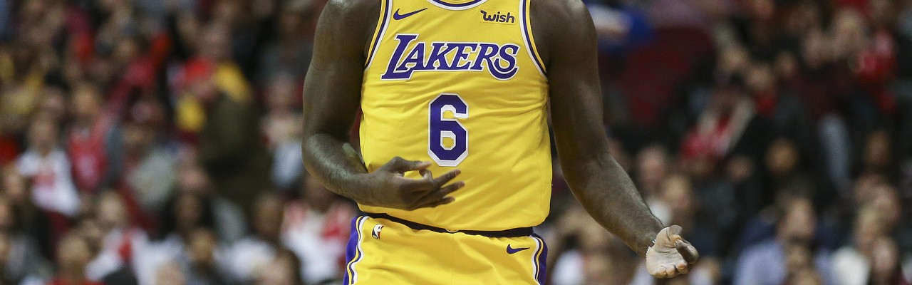 博鱼-芬森：19湖人比20湖人强 若詹姆斯没伤能击败勇士进总决赛夺冠