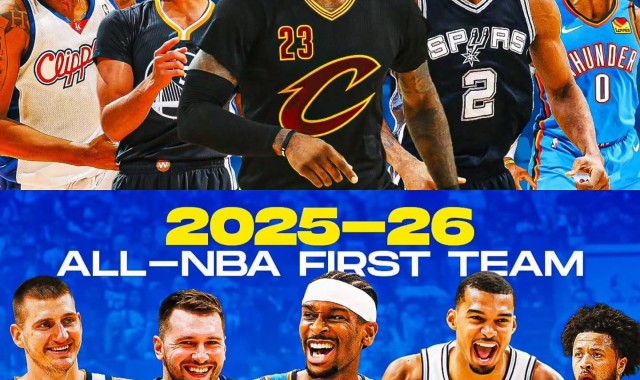 2015-16赛季的一阵和今年的一阵打一轮系列赛 谁会赢？