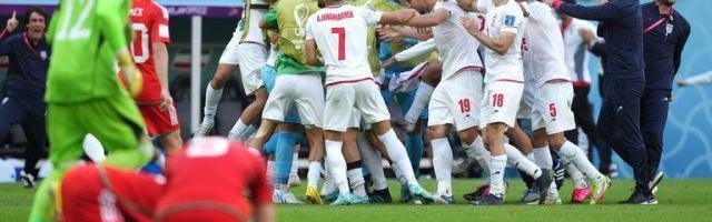 博鱼-红龙孤注一掷难敌伊朗以命搏命，奎罗斯为争议噤声