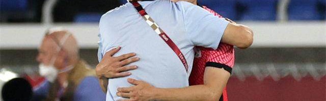 博鱼体育官网-韩媒反思男足奥运无缘4强：最终还是输在个人技术！