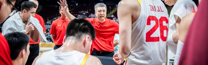 再演11分逆转！中国男篮战胜中国台北男篮，世预赛两连胜