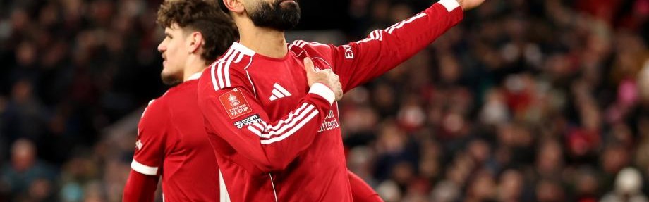 博鱼-足总杯-萨拉赫传射建功 利物浦3-1布赖顿晋级16强