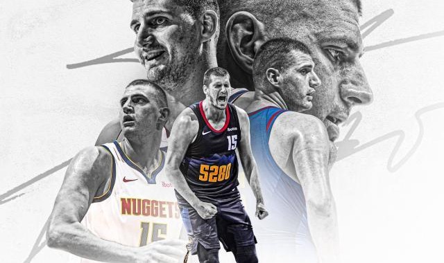 四年三夺MVP！约基奇实至名归 但他宁愿MVP换冠军